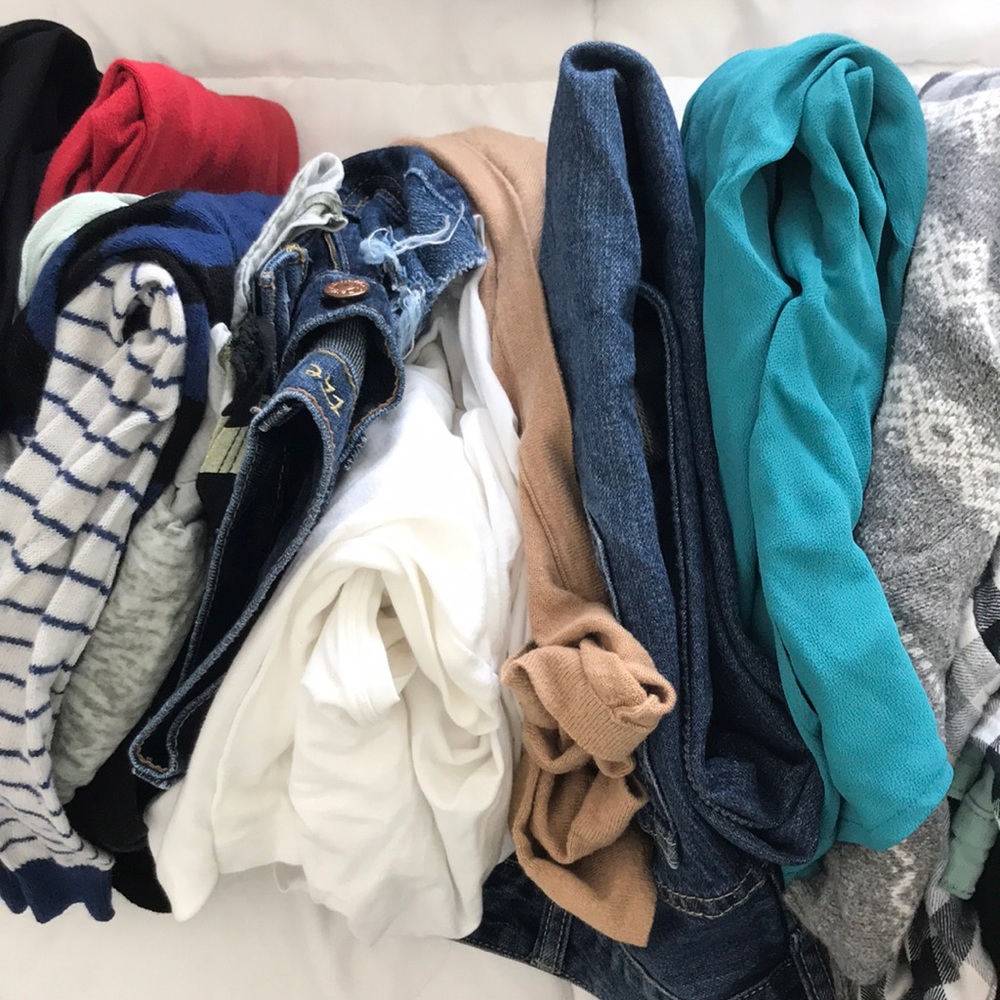 CLOTHING BUNDLE